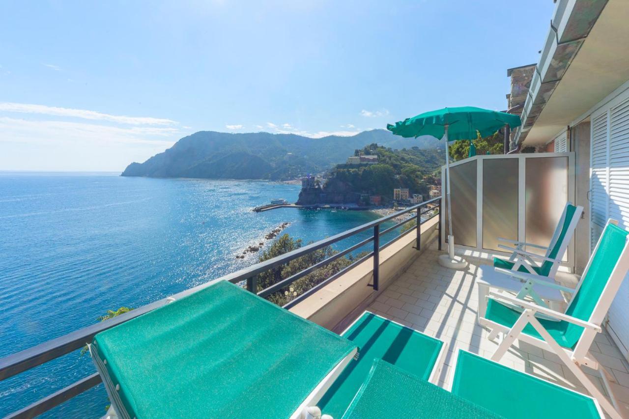 Hotel Porto Roca Monterosso al Mare Exterior photo